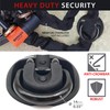 KRASER KR804 Security Anchor, Ground & Wall Anti-Theft Motorcycle Fixation