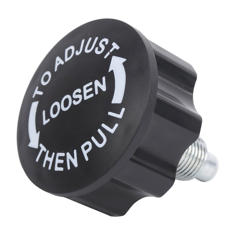 M16 Pop Pull Pin Knob, 5 Pack Pull up Spring