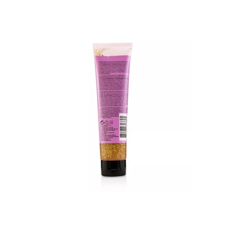 Redken Diamond Oil Glow Dry Gloss Scrub 5.1 oz150 ml