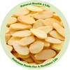 Natural Health 4 Life Flaked Almonds 350g (1 Pouch)