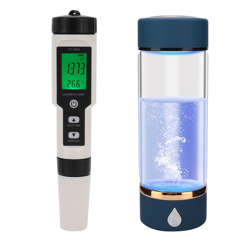 Hydrogen‑Rich Water Cup Set Water Quality Test Pen for Antioxidant