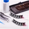Outanaya 14 Pairs Lash Extensions Clusters Fake Lashes Imitation Natural