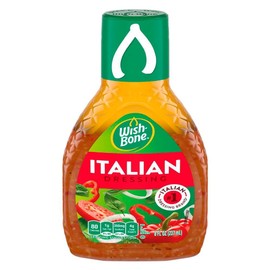 Wish-Bone ( 2 Pack ) Wish-Bone Italian Salad Dressing 8 Fl Oz