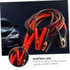 Zerodeko 1pc Heavy Duty Jumper Cables for Car Emergency Power