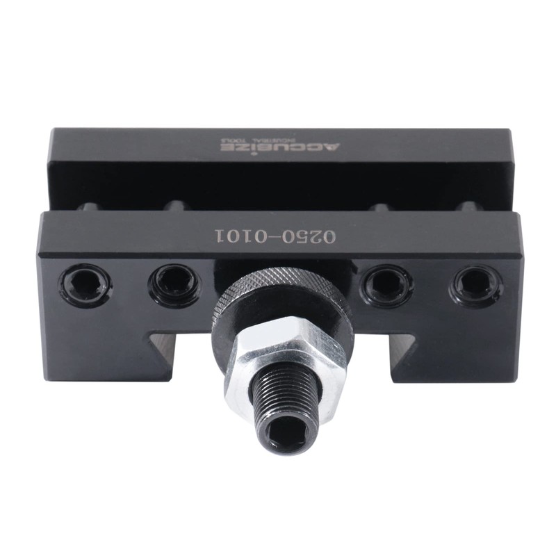 Style Axa Turning and Facing Quick Change Tool Post Holder