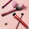 SADOWAY Set de brochas de maquillaje: set de 6 piezas