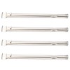 4Pcs Stainless Steel Grill Burners Tube Replacement Accessories Fit for