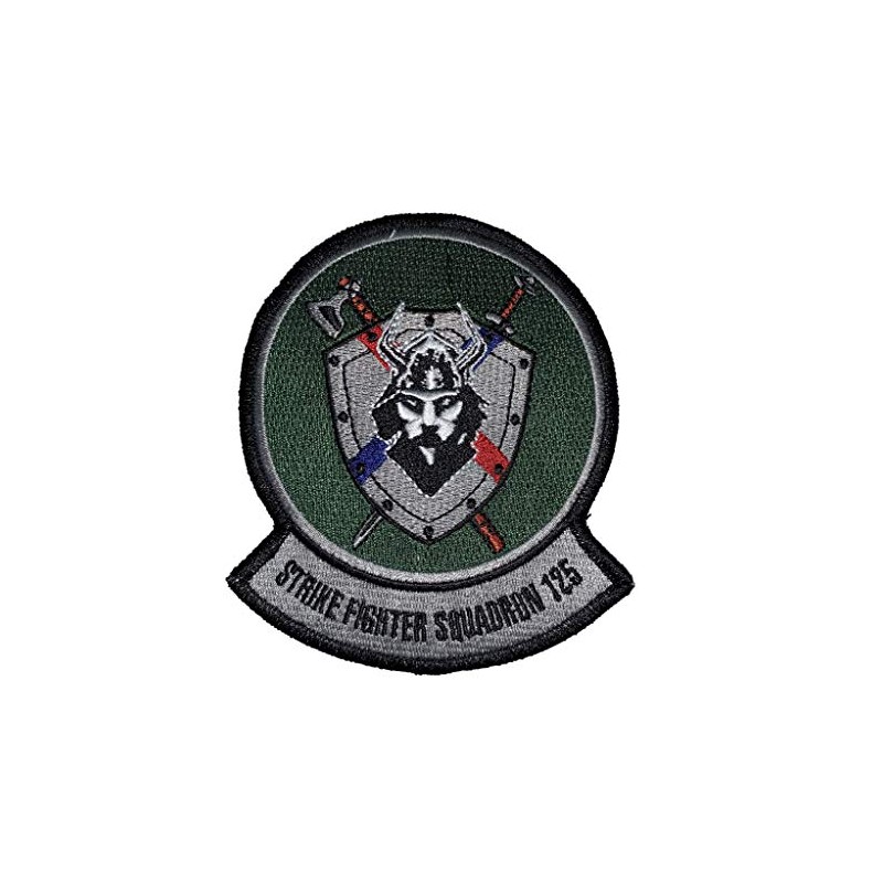 VFA-125 Rough Raiders Squadron Patch – Sew On