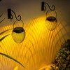 Solar Lantern Outdoor Solar-powered Pendant Light Garden Courtyard Landscape Light