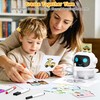 Uneviesyka Drawing Robot for Kids,Toys for 3 4 5 6