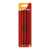 Amtech H2105 6 Piece hardwood carpenter's pencil set
