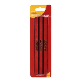 Amtech H2105 6 Piece hardwood carpenter's pencil set