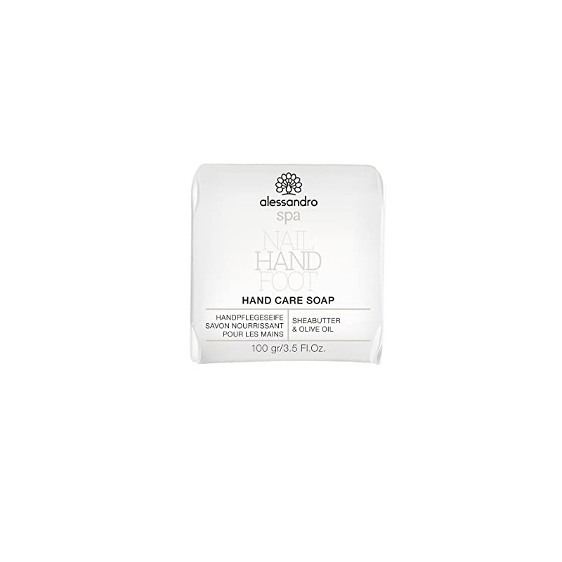 alessandro Spa Hand Care Soap - Hand Care Soap for