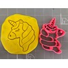 Unicorn Cookie Cutter