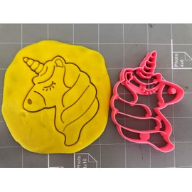 Unicorn Cookie Cutter