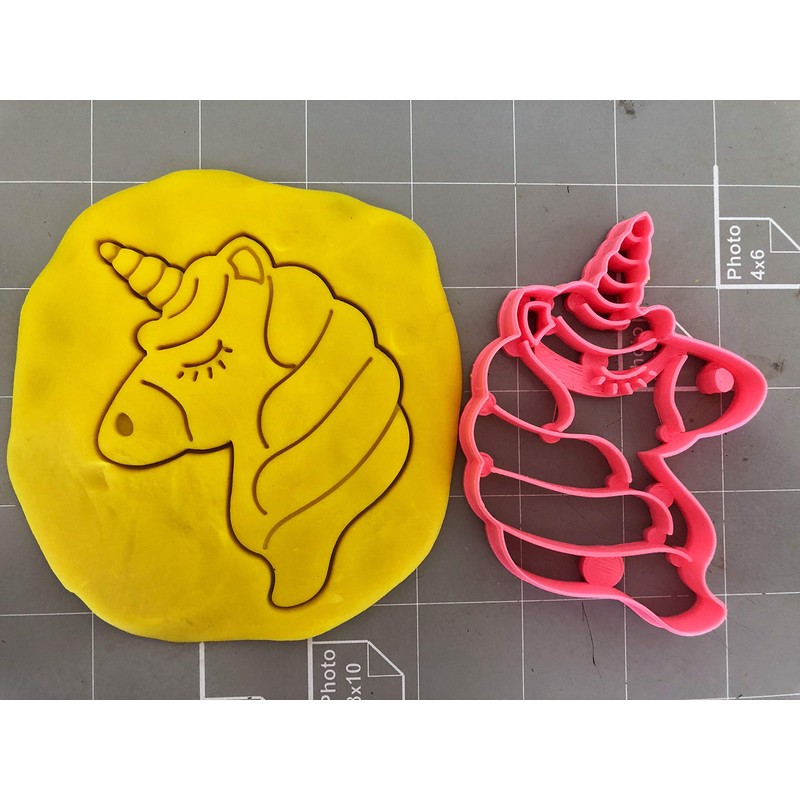 Unicorn Cookie Cutter