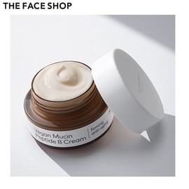 THE FACE SHOP Vegan Mucin Peptide 8 Cream 50ml