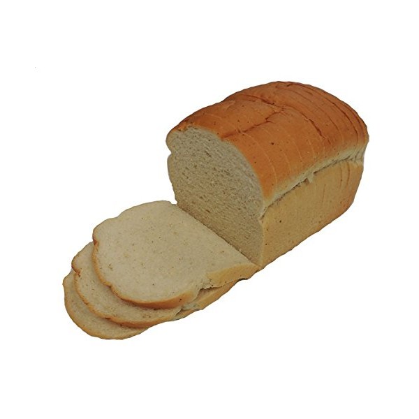 Organic Bread of Heaven ~ Healthy White Sandwich Bread 2 loaves ~ USDA Organic