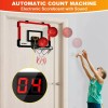 Eco R Tablero Basketball Electronico Sonidos Baloncesto Canasta