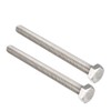uxcell M10x120mm Hex Bolts 304 Stainless Steel Hexagon Screw Bolt