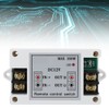 DC 12V Remote Control Switch Wireless Transmitter Receiver Controlling Electromagnetic