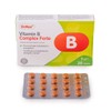Dr.Max Vitamin B Complex Forte, Food Supplement Tablets for Mental