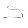 100 Packs Metal Curtain Hooks, Sicai Stainless Steel Pleat Curtain