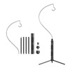 Goal Zero Tripod, Lantern Stand, Camping Light, Tripod Stand, Pegs,