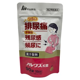 [Class 2 Medication] Nolx K Tablets, 90 Tablets