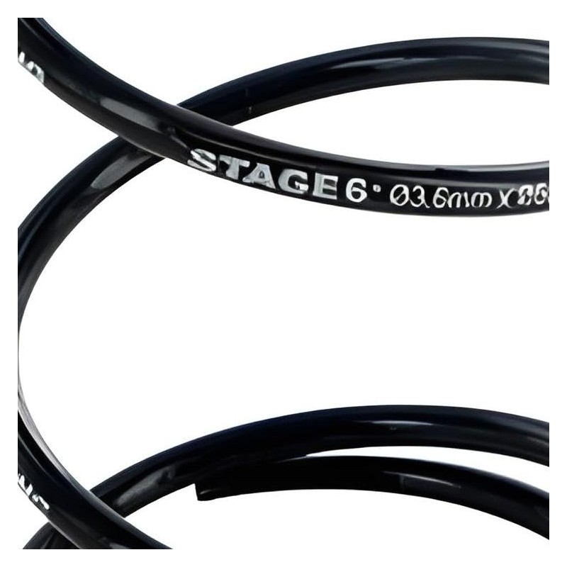 Counter-pressure spring Stage6 Minarelli / China 2-stroke hard