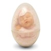 Anne Geddes Baby Bunny Pink Glitter