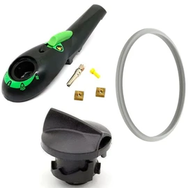 ALGOMAS® Pack of Spare Parts for Fagor Rapid Express 99 Pot – Includes Handle, 22 cm Gasket and Pressure Valve