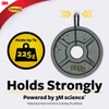 Command Decorating Hooks - Mini - Transparent - Multi pack