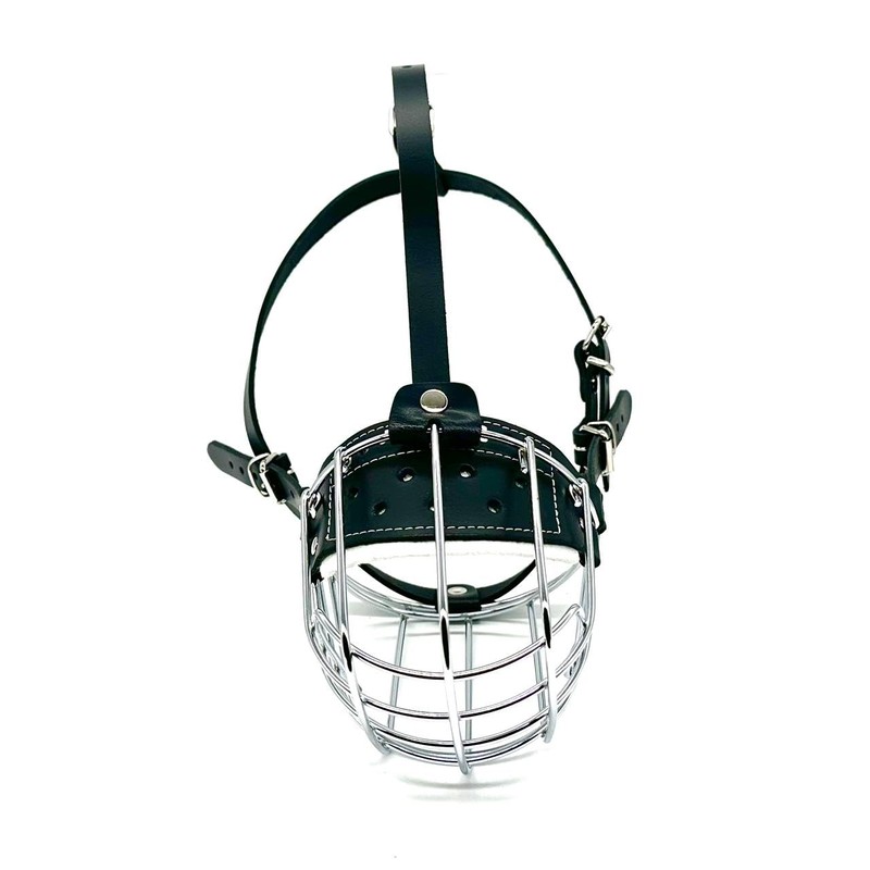 STRONG Wire Metal muzzle Basket Dog Muzzle Rottweiler,Mastiff Golden Retriever