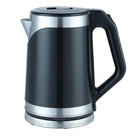 WOOLALA 2.0L Electric Water Kettle Large Volume Water Boiler & Heater 1500W Rapid Boil Stainless Steel Hot Water Heater Auto-Shutoff and Boil-Dry Protection