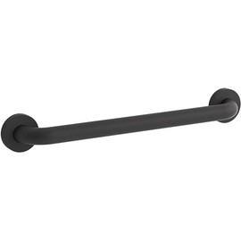 KOHLER K-14561-BL Contemporary 18" Grab BAR, Matte Black