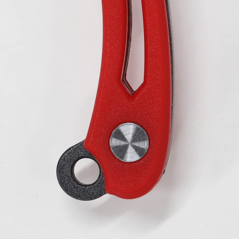 PROX PX317R Fluorine Coated Stainless Steel Pliers, 6.5 inches (165