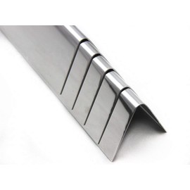 Htanch SG535 (5-Pack) 16GA 21.5 inches Stainless Steel Flavorizer Bars Replacements for Weber 7534 7535 Weber Spirit 200 Series E-210, Genesis Silver A and Spirit 500 Gas Grills