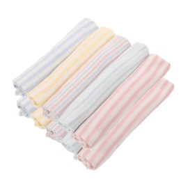 ORFOFE 10pcs Belly Bands Elastic Cotton Navel Belts for Newborns Stylish and Comfortable Abdomen Warmers for Essentials and Cold Protection