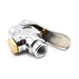 Interstate Pneumatics VL700 Two Way Lever Valve 1/4 Inch x 1/4 Inch NPT Female