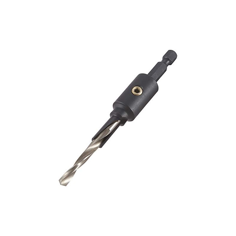 Trend SNAP 7 Snappy Rta 7mm Bolt Stepped Drill-Silver