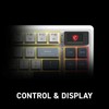 msi Forge GK600 TKL Wireless Sky - Mechanical Linear SWITCHES