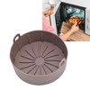 Silicone Pot Reusable Practical Even Heat Easy to Clean Flexible