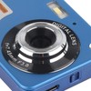 4K Digital Camera 48MP 2.7in LCD Display 8x Zoom Anti