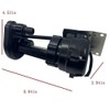 110V 1450r/MIN 3W Industrial ice Maker Water Pump ice Machine