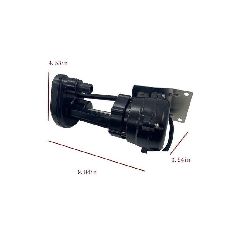 110V 1450r/MIN 3W Industrial ice Maker Water Pump ice Machine