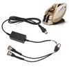 Electric Sofa Touch Sensor Double Button Straight Head 5 Pins