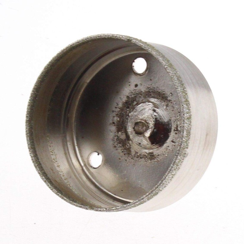 ILOVETOOL 2-1/4" inch 57mm Diamond Coated Drill Bit Hole Cutter