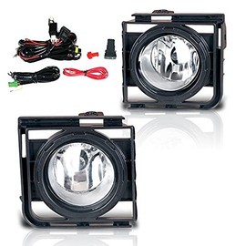 Winjet Compatible with [2011 2012 2013 2014 2015 Scion xB] Driving Fog Lights + Switch + Wiring Kit