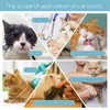 Anti-Scratch Paw Covers for Family Pet Cats - Mesh Adjustable